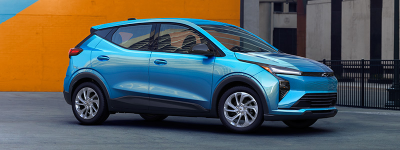 2027 Chevrolet Bolt Ford Dodge IA