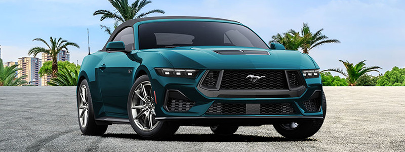 Algona IA 2026 Ford Mustang