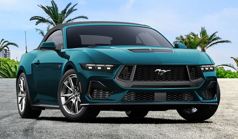 New 2026 Ford Mustang Algona IA