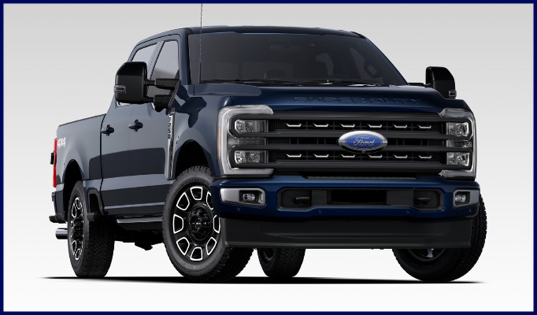 New 2026 Ford Super Duty Algona IA
