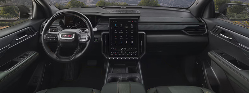 California MD 2025 GMC Acadia