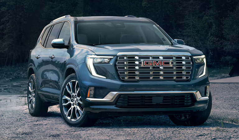 New 2025 GMC Acadia California MD