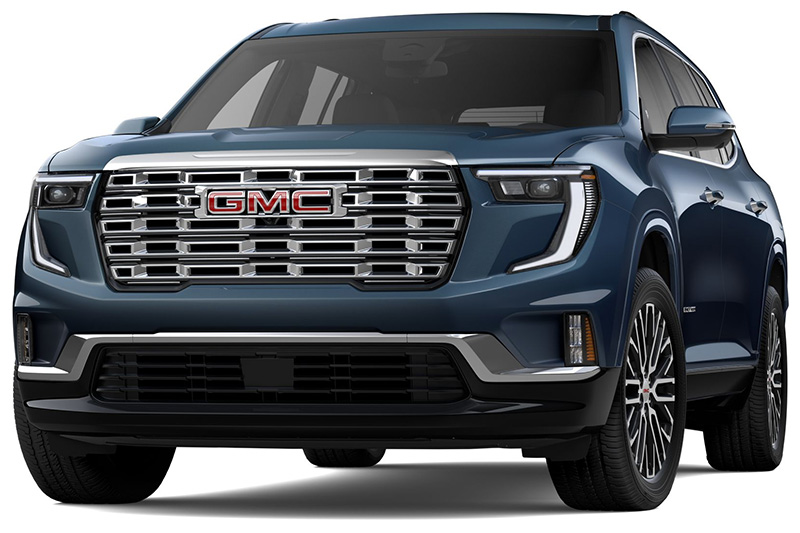 2025 GMC Acadia Denali