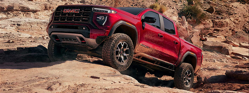 2025 GMC Canyon California Maryland