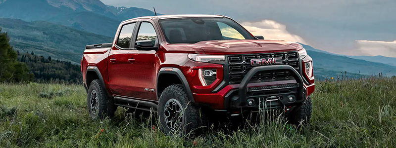 2025 GMC Canyon California MD