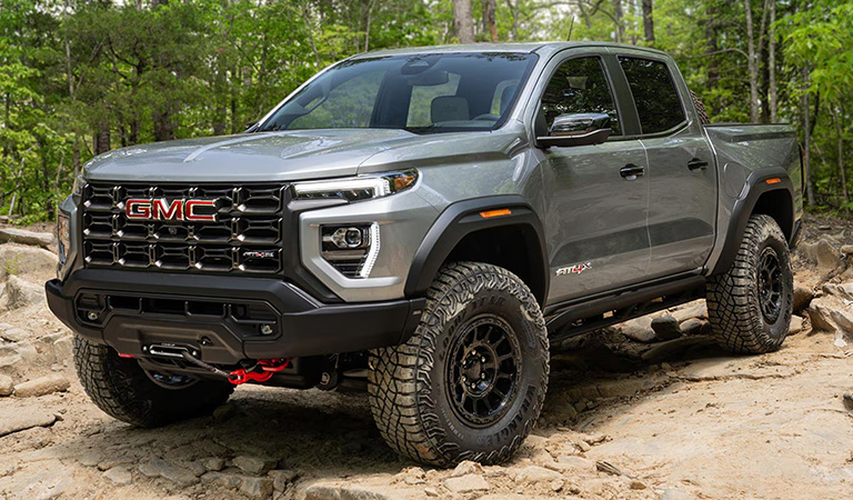 New 2025 GMC Canyon California MD