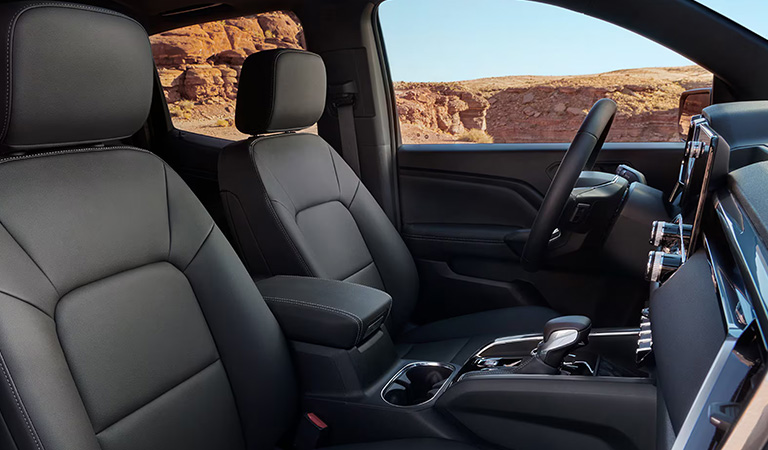 California MD New 2025 GMC Canyon