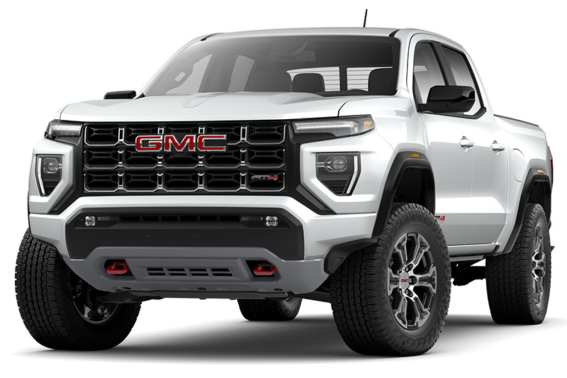 2025 GMC Canyon AT4