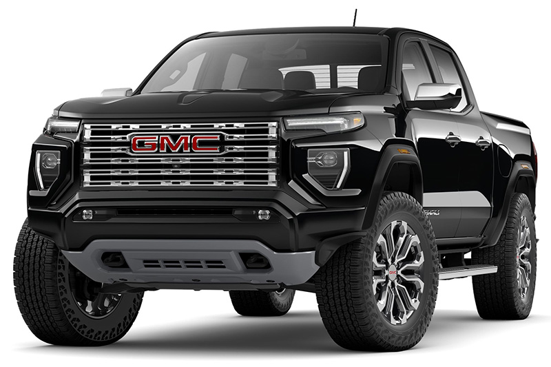 2025 GMC Canyon Denali