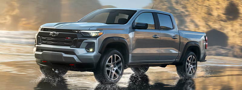 2025 Chevrolet Colorado California Maryland