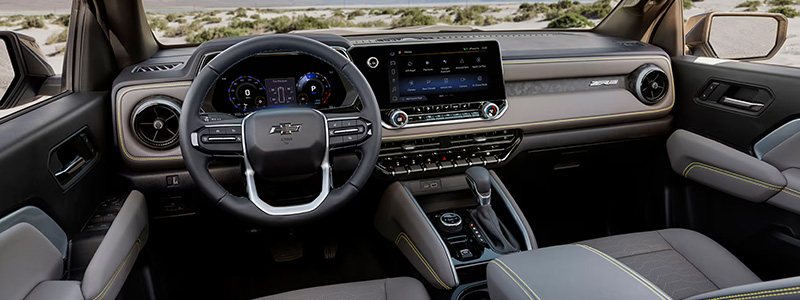 California MD 2025 Chevrolet Colorado