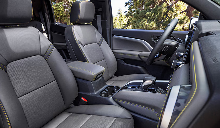 California MD New 2025 Chevrolet Colorado