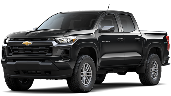 2025 Chevrolet Colorado LT