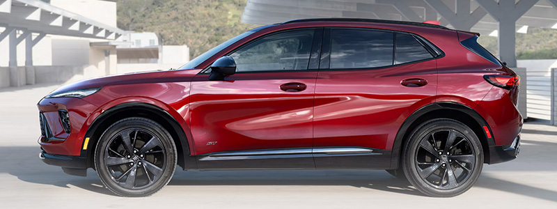 2025 Buick Envision California Maryland