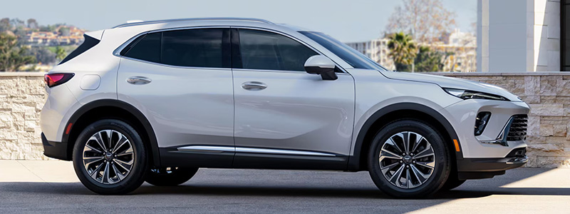 2025 Buick Envision California MD