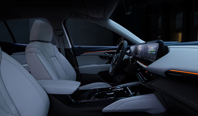 California MD New 2025 Buick Envision