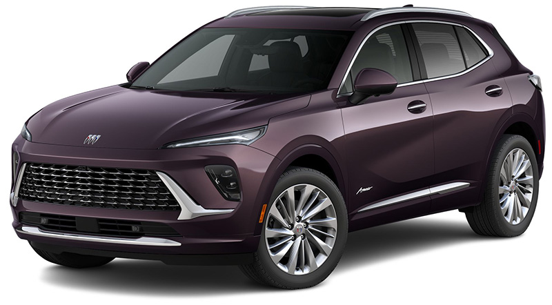 2026 Buick Envision