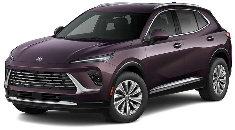 2025 Buick Envision Preferred