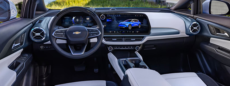 California MD 2025 Chevrolet Equinox EV