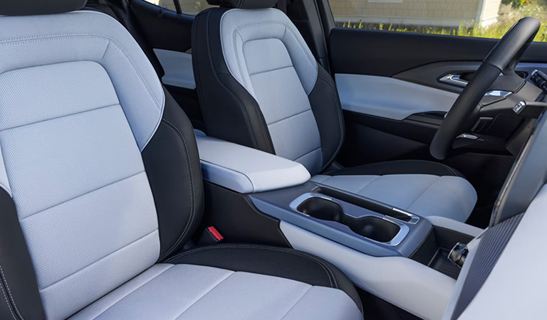 California MD New 2025 Chevrolet Equinox EV