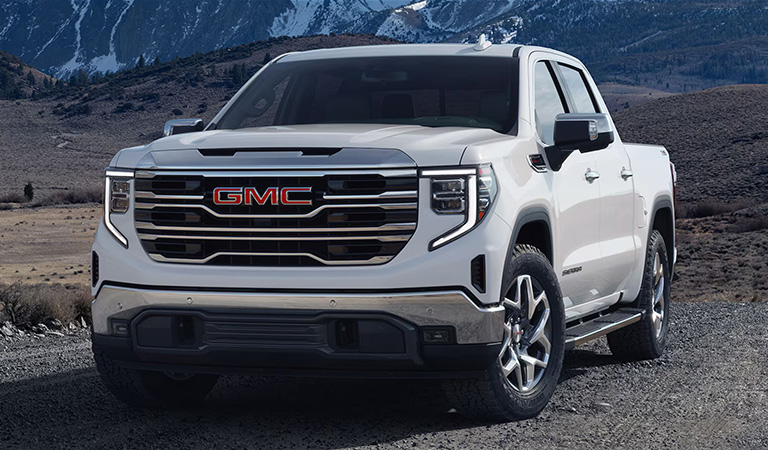 New 2025 GMC Sierra 1500 California MD