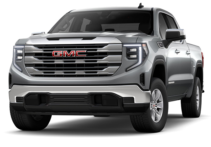 2025 GMC Sierra 1500 SLE