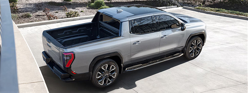 2025 GMC Sierra EV Denali California MD