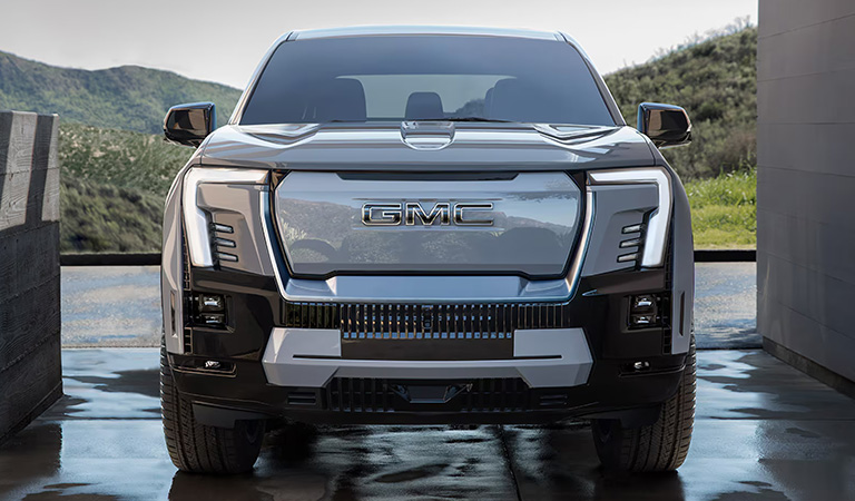 New 2025 GMC Sierra EV Denali California MD