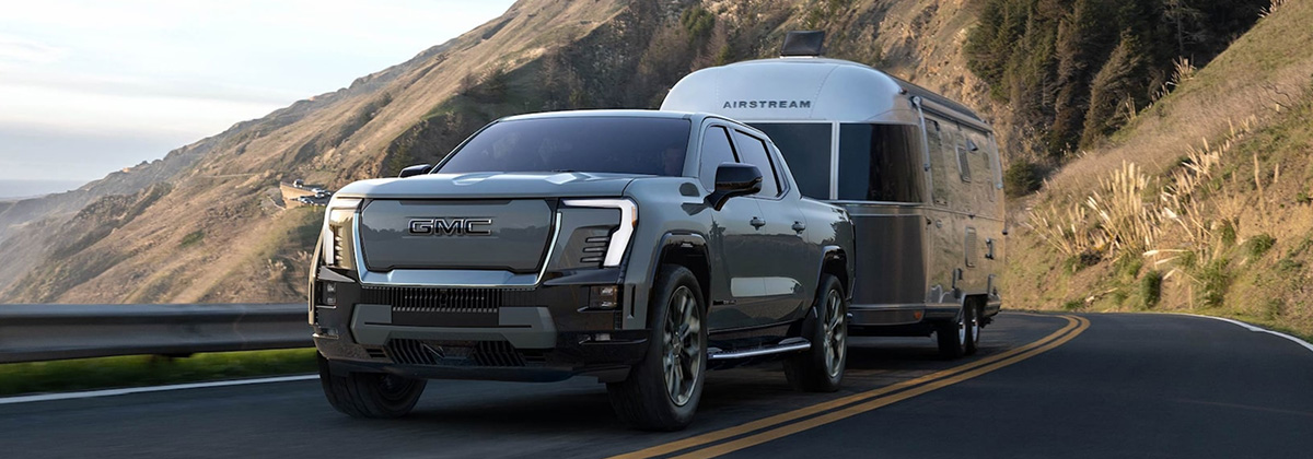 2025 Sierra EV Denali Lexington Park Chevrolet Buick GMC