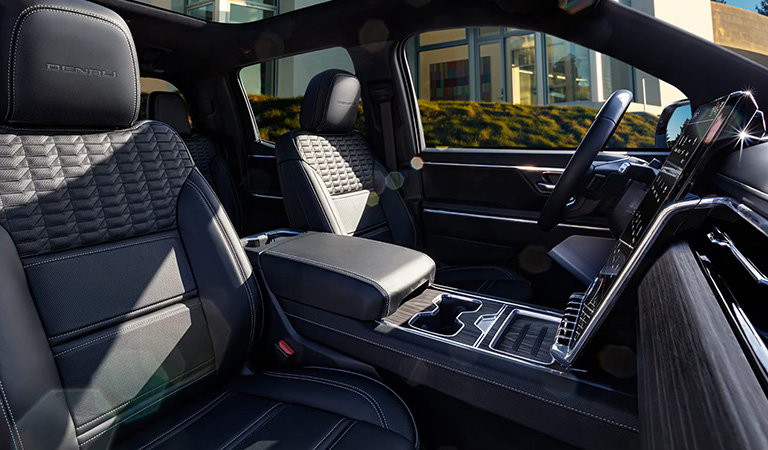 California MD New 2025 GMC Sierra EV Denali