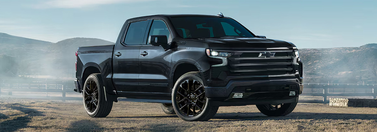 2025 Silverado 1500 Lexington Park Chevrolet Buick GMC