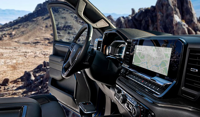 California MD New 2025 Chevrolet Silverado 1500