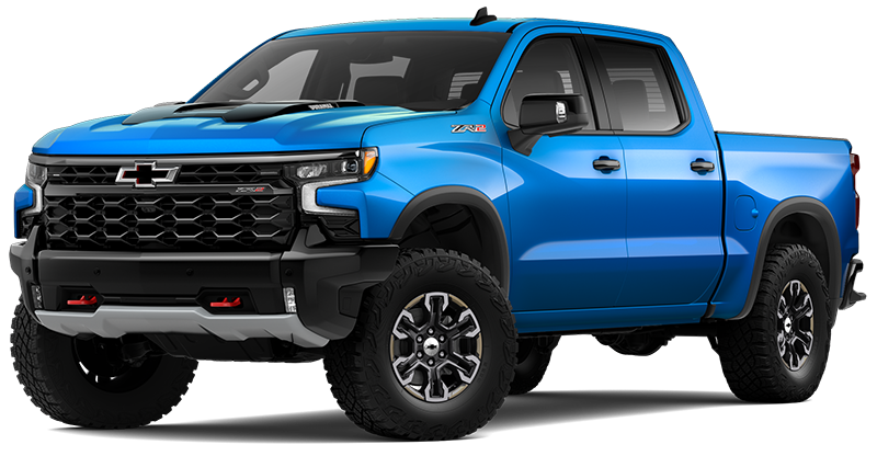 2026 Chevy Silverado 1500