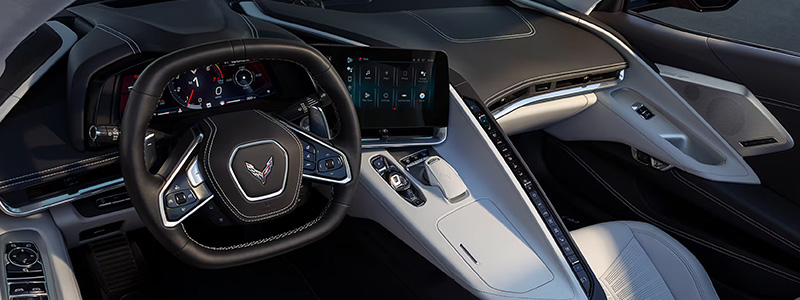 California MD 2025 Chevrolet Corvette Stingray