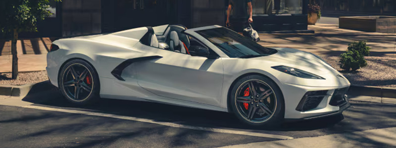 2025 Chevrolet Corvette Stingray California MD