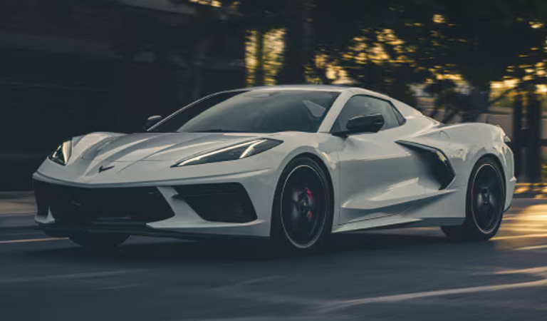 2025 Chevy Corvette Stingray Research | Lexington Park Chevy