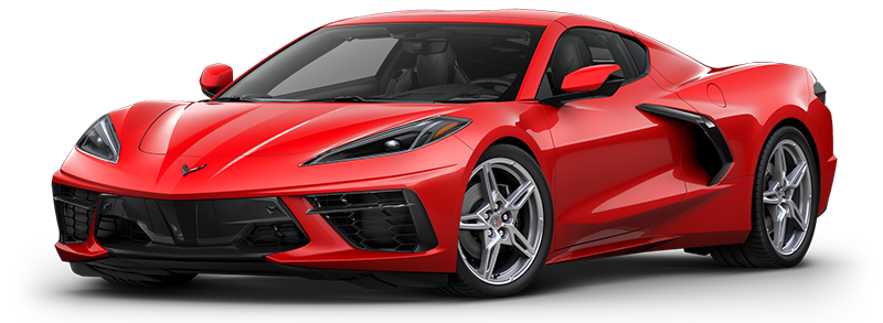 2026 Chevy Corvette Stingray