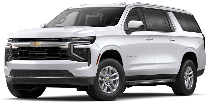 2025 Chevrolet Suburban LS