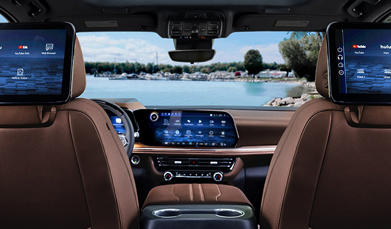 California MD New 2025 Chevrolet Tahoe