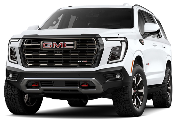 2025 GMC Yukon AT4 Ultimate