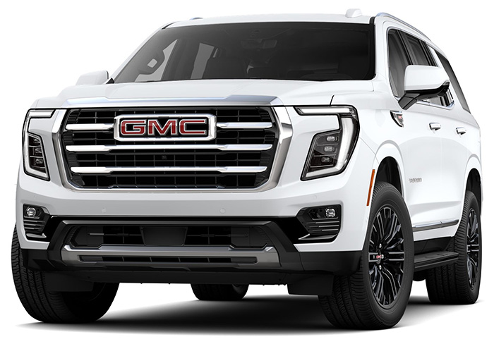 2025 GMC Yukon Elevation