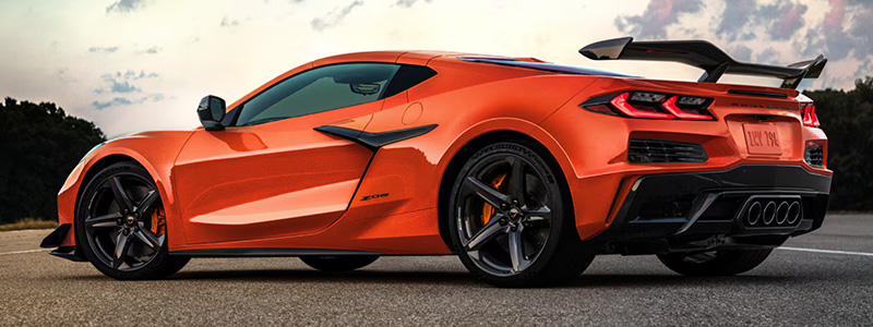 2025 Chevrolet Corvette Z06 California Maryland