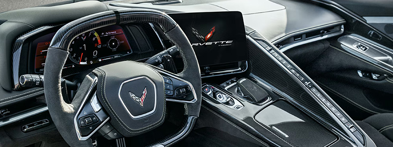 California MD 2025 Chevrolet Corvette Z06