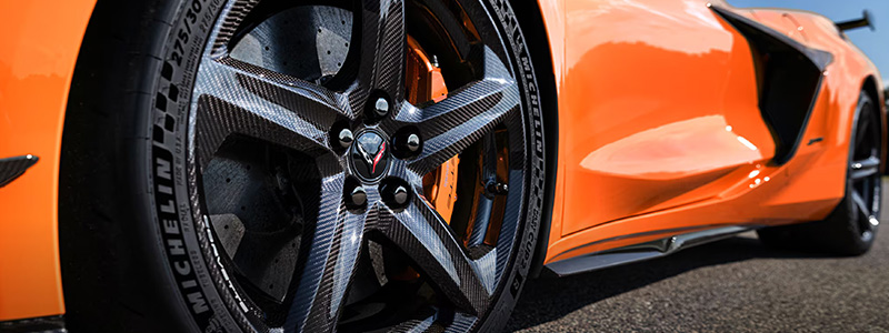 2025 Chevrolet Corvette Z06 California MD