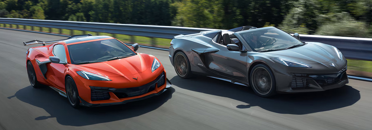 2025 Corvette Z06 Lexington Park Chevrolet Buick GMC