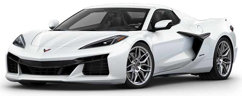 2025 Chevrolet Corvette Z06 Convertible