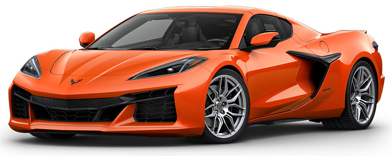 2025 Chevrolet Corvette Z06 Coupe