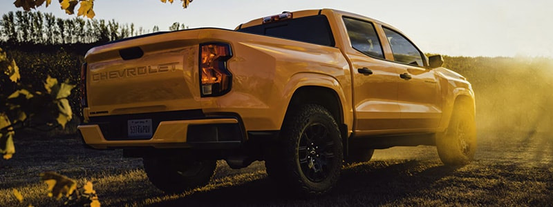 2026 Chevrolet Colorado California MD