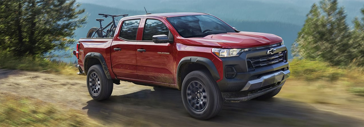 2026 Colorado Lexington Park Chevrolet Buick GMC