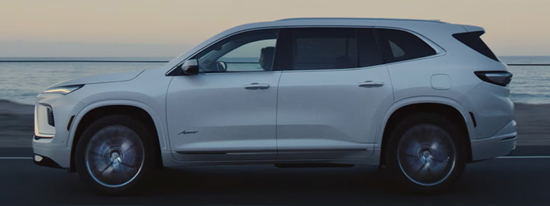 2026 Buick Enclave California Maryland